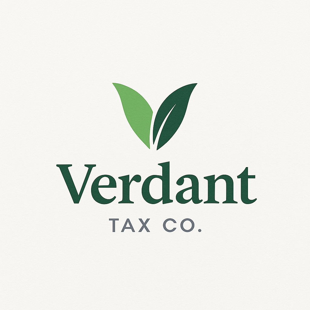 Verdant Tax Co.